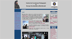 Desktop Screenshot of educatie-catehetica.ro